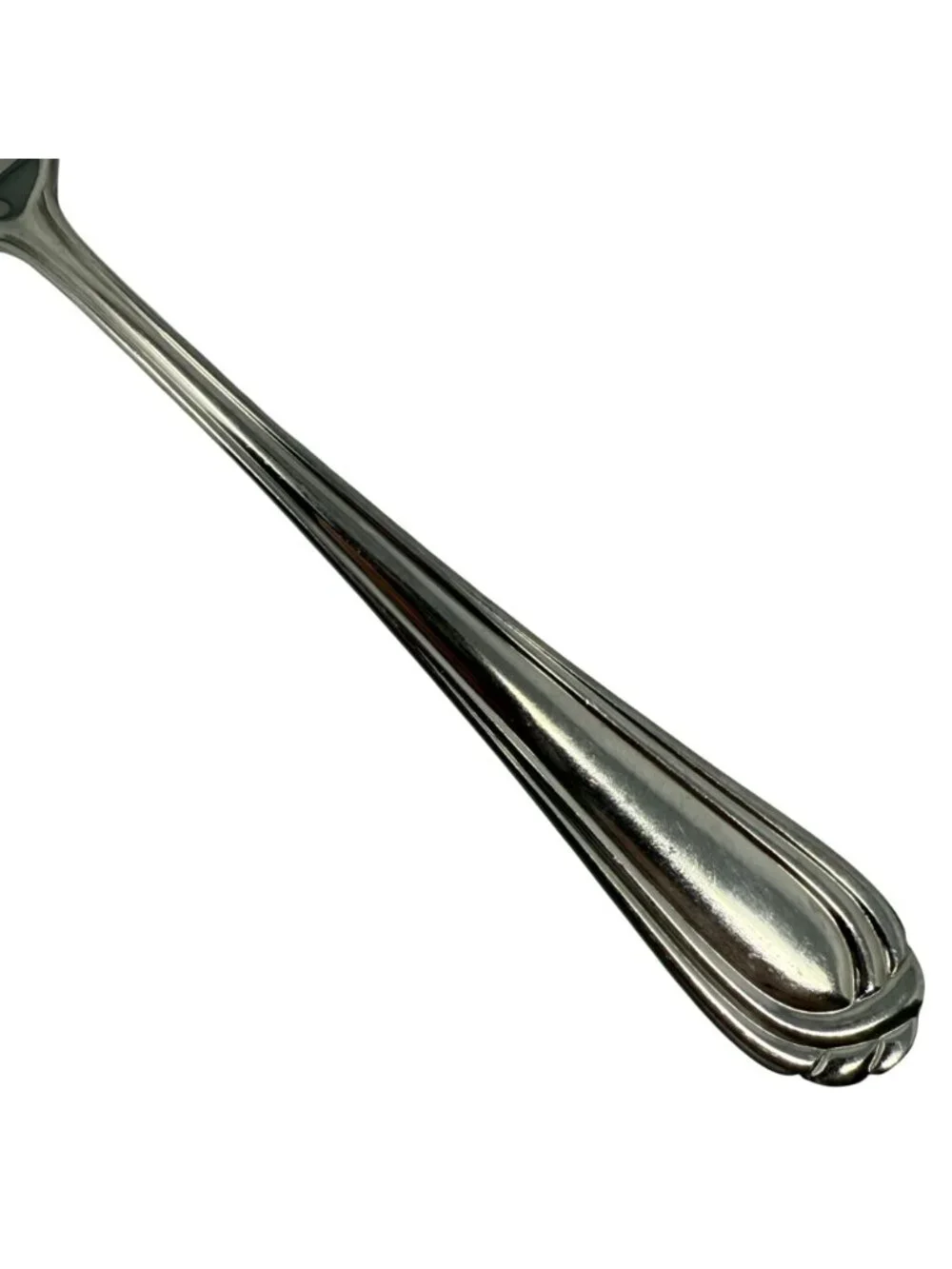 4 VTG Oval Place Spoons OTTAWA Oneida Stainless Steel Flatware, vintage flatware